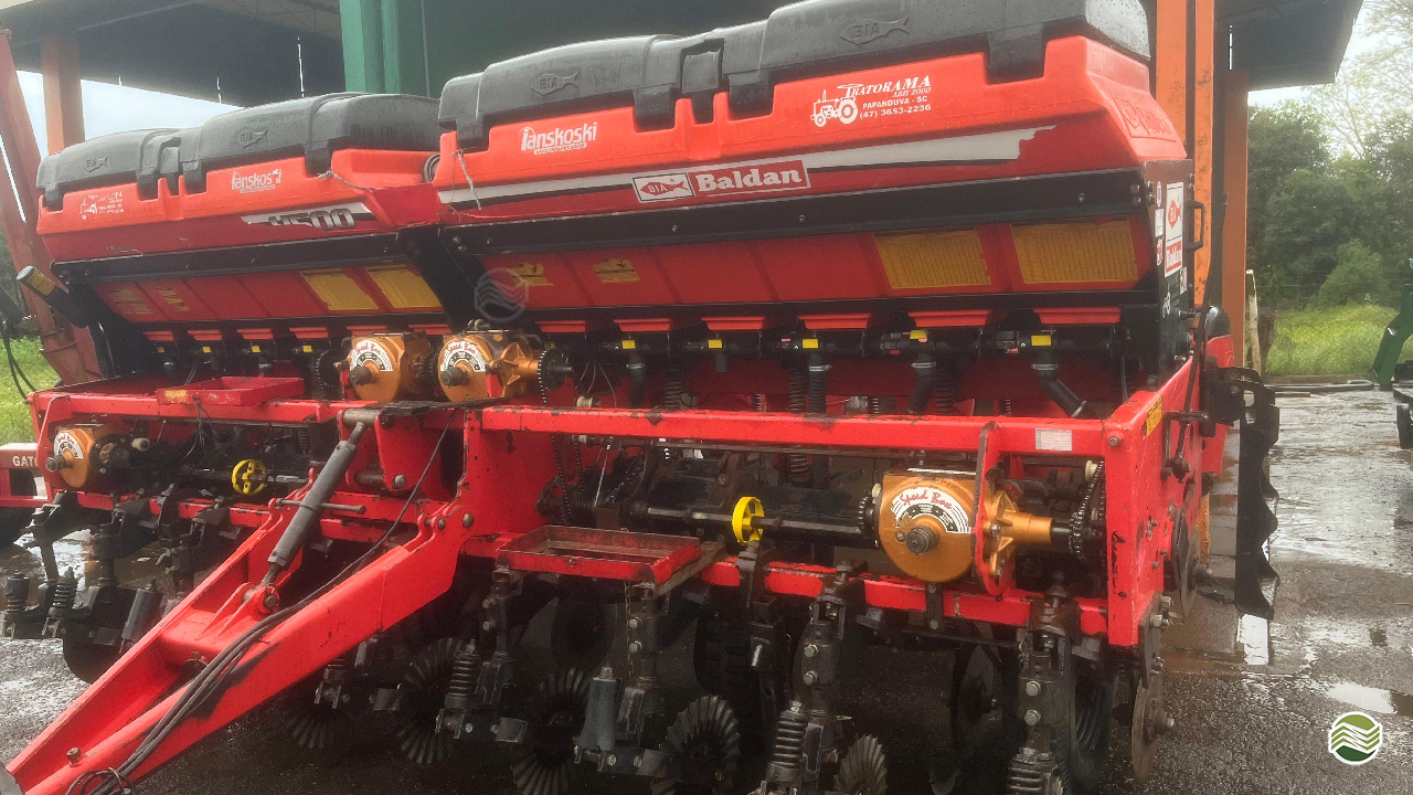 PLANTADEIRA BALDAN BALDAN PPS 4500 Atacado Agrisser VACARIA RIO GRANDE DO SUL RS
