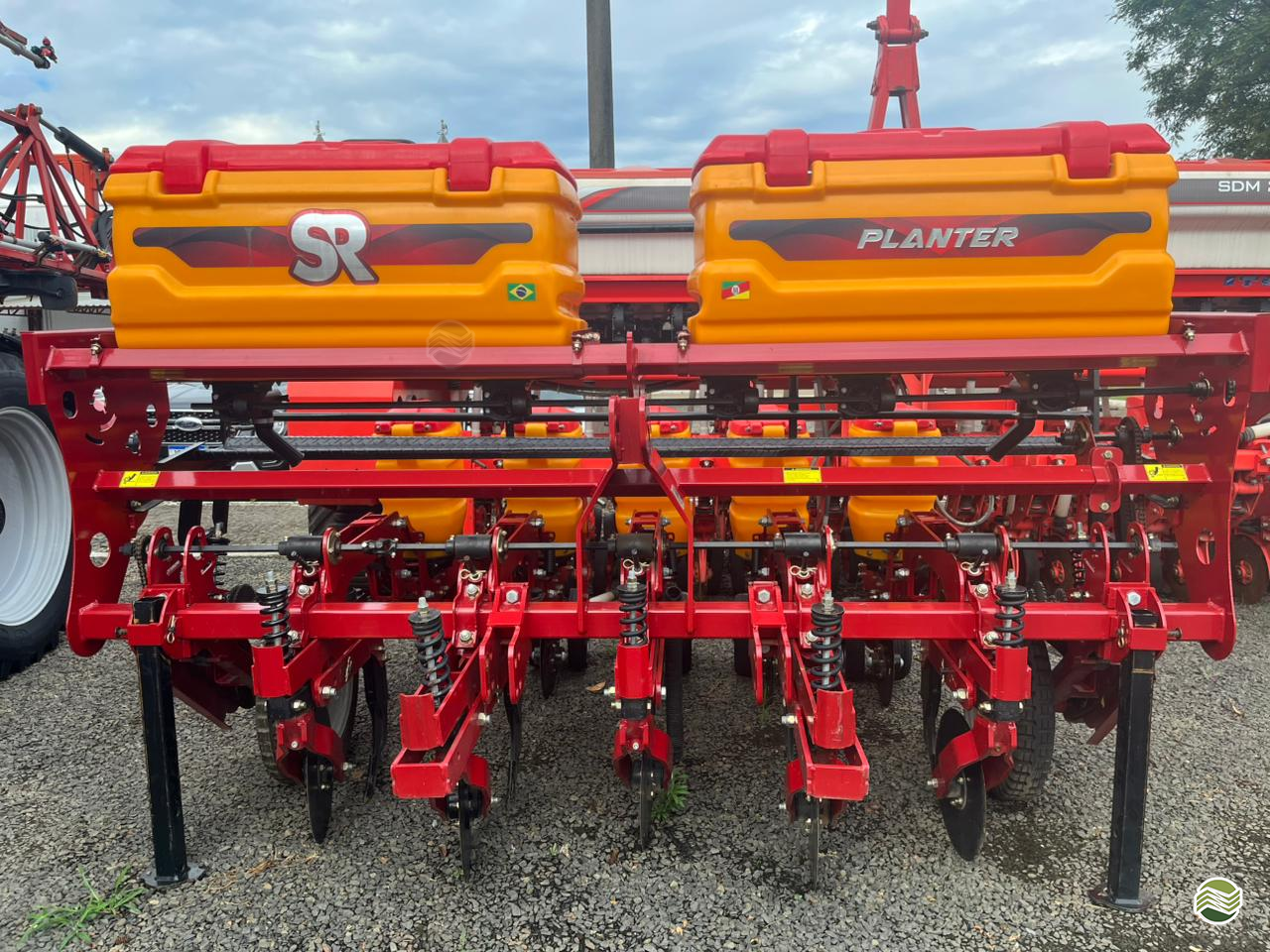 PLANTADEIRA SR PH 7005 Atacado Agrisser VACARIA RIO GRANDE DO SUL RS