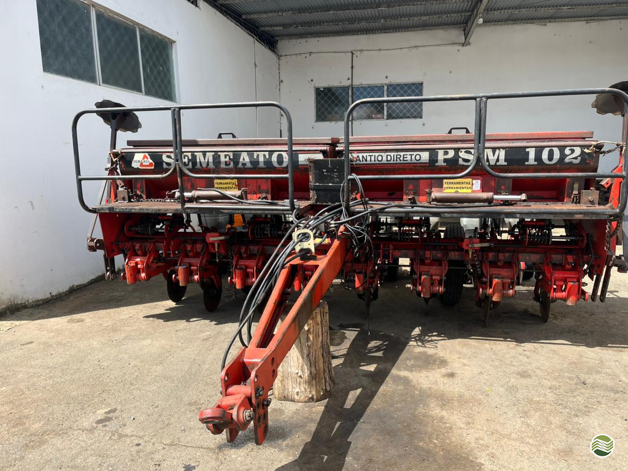 PLANTADEIRA SEMEATO PSER Atacado Agrisser VACARIA RIO GRANDE DO SUL RS