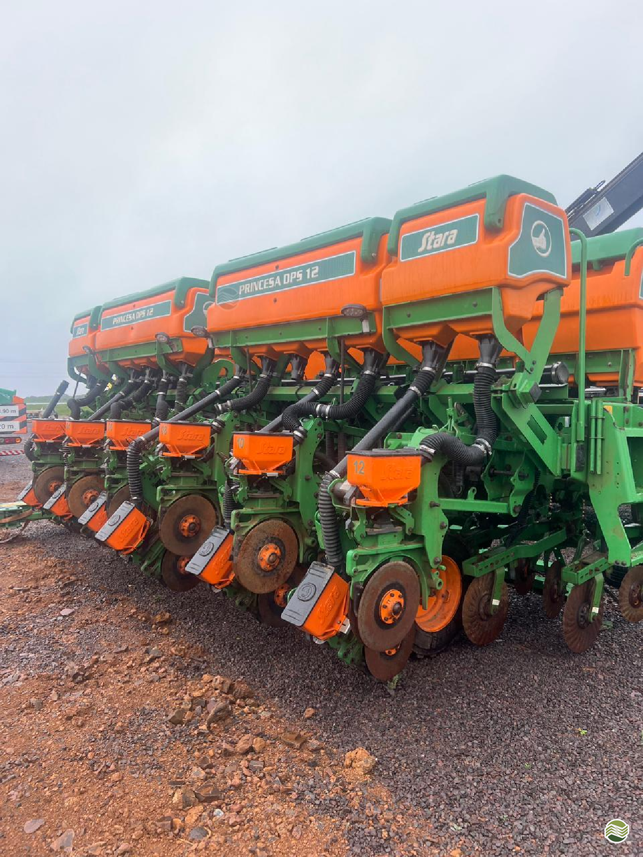 PLANTADEIRA STARA PRINCESA DPS 12 Atacado Agrisser VACARIA RIO GRANDE DO SUL RS