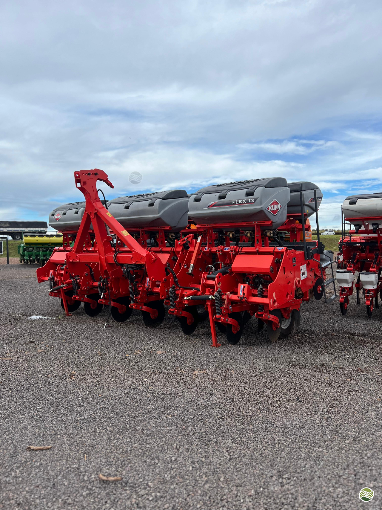 PLANTADEIRA KUHN PDM PG FLEX 1300 Atacado Agrisser VACARIA RIO GRANDE DO SUL RS