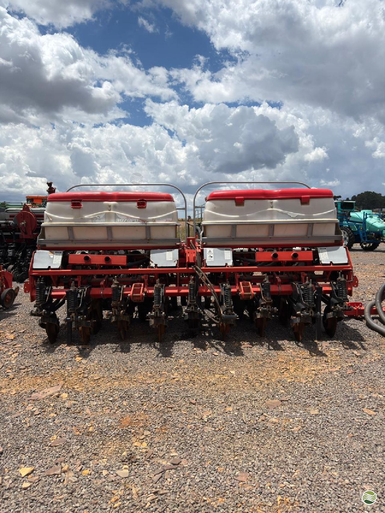 PLANTADEIRA JUMIL JM 3070 Atacado Agrisser VACARIA RIO GRANDE DO SUL RS