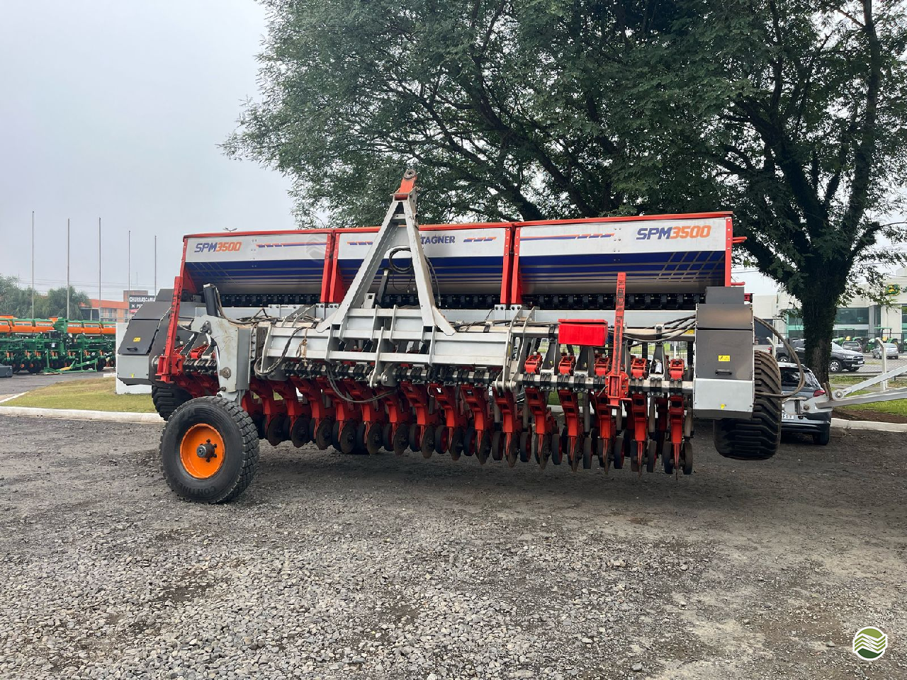 SEMEADEIRA MONTANGER MONTANGER S29 Atacado Agrisser VACARIA RIO GRANDE DO SUL RS