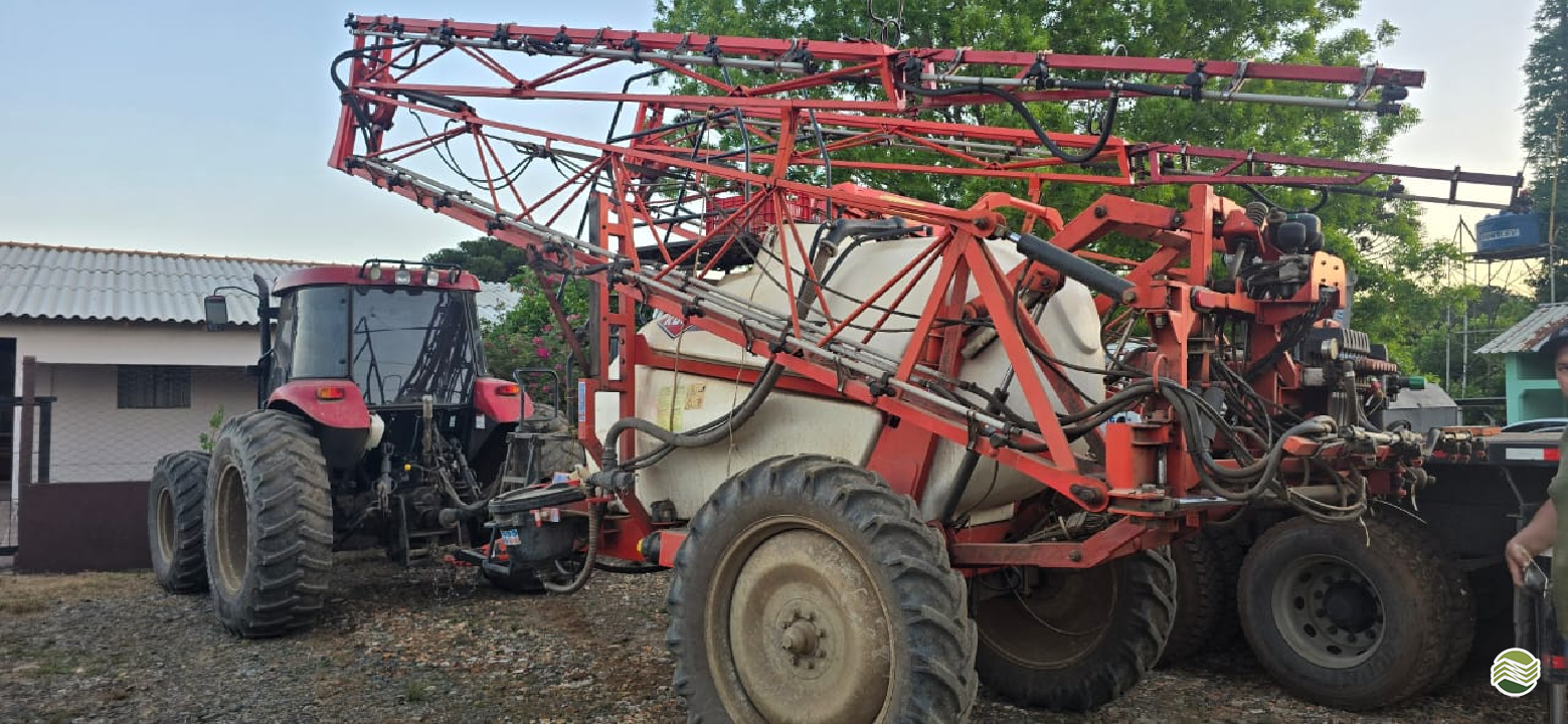 PULVERIZADOR KUHN RANGER 3000 Arrasto Atacado Agrisser VACARIA RIO GRANDE DO SUL RS