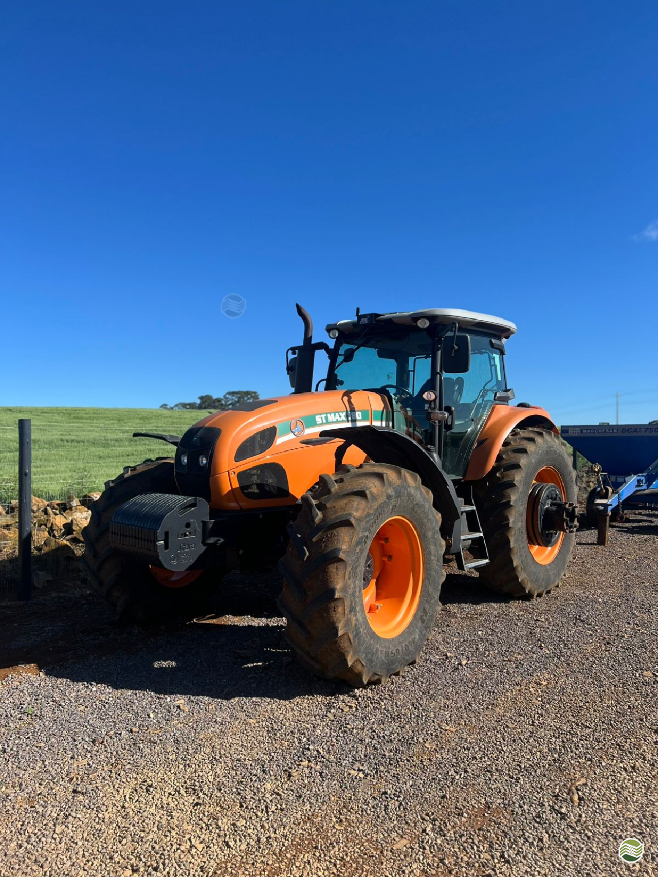 TRATOR STARA ST MAX 180 Tração 4x4 Atacado Agrisser VACARIA RIO GRANDE DO SUL RS