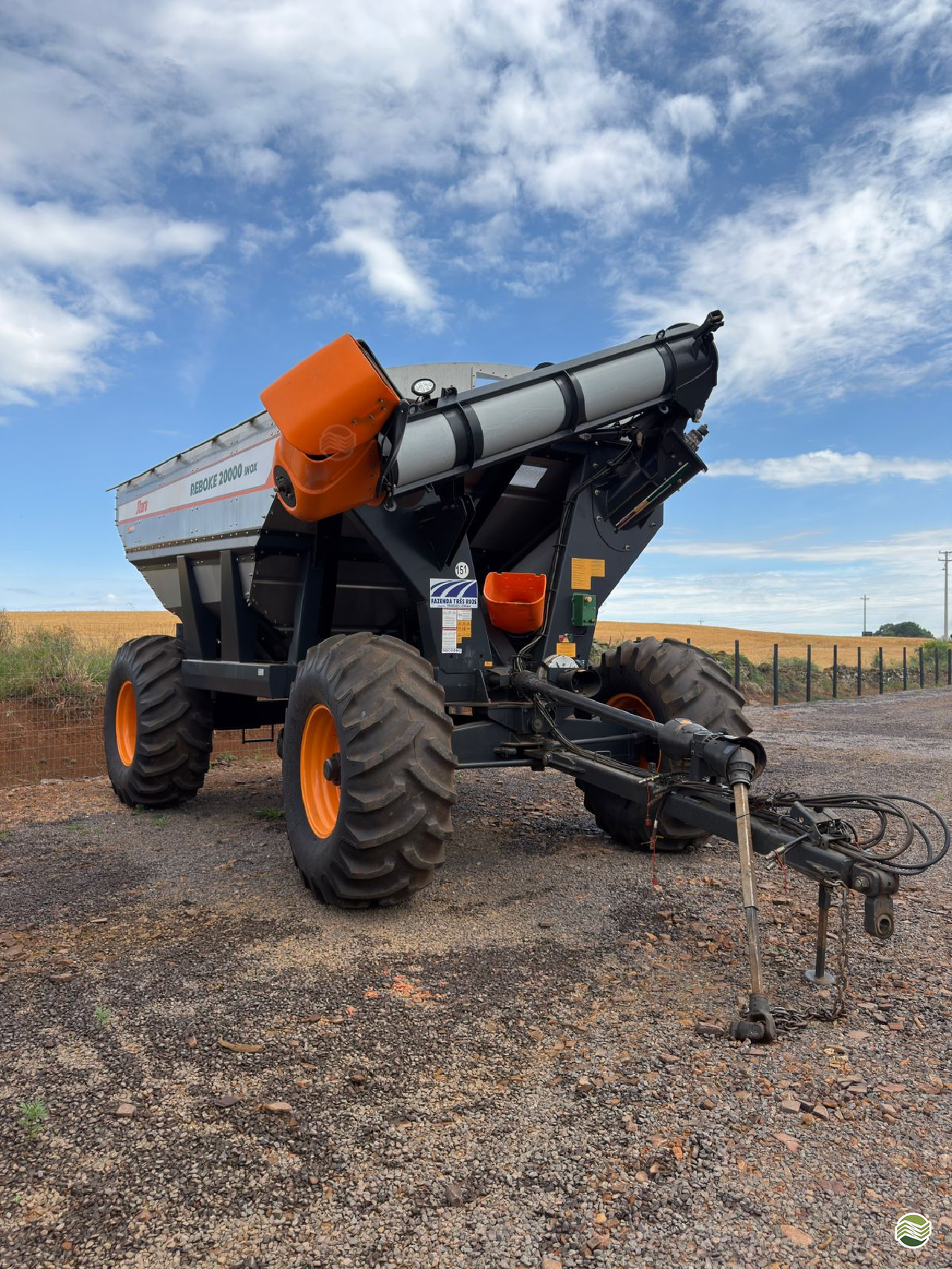 IMPLEMENTOS AGRICOLAS CARRETA AGRÍCOLA CARRETA 2T Atacado Agrisser VACARIA RIO GRANDE DO SUL RS
