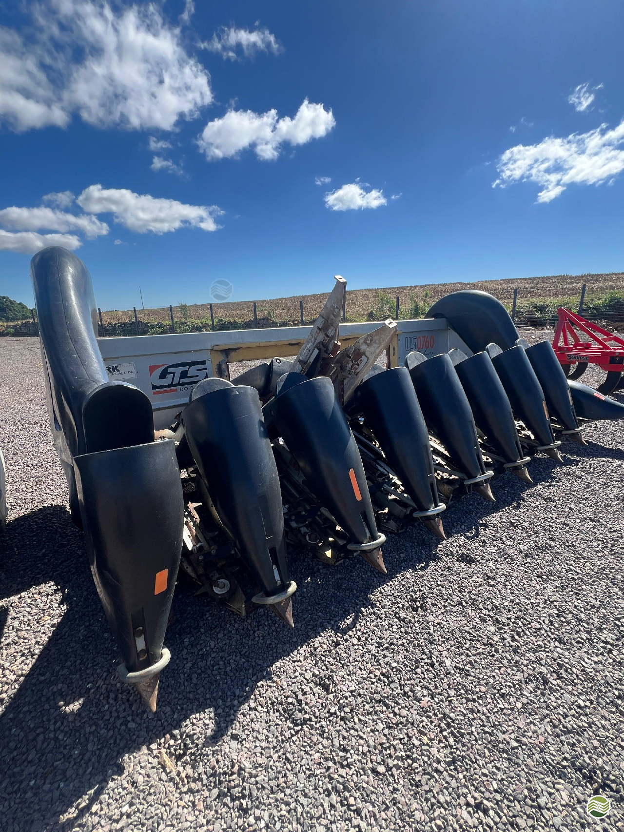 PLATAFORMA COLHEITADEIRA GTS PRODUTTIVA 0760 Atacado Agrisser VACARIA RIO GRANDE DO SUL RS