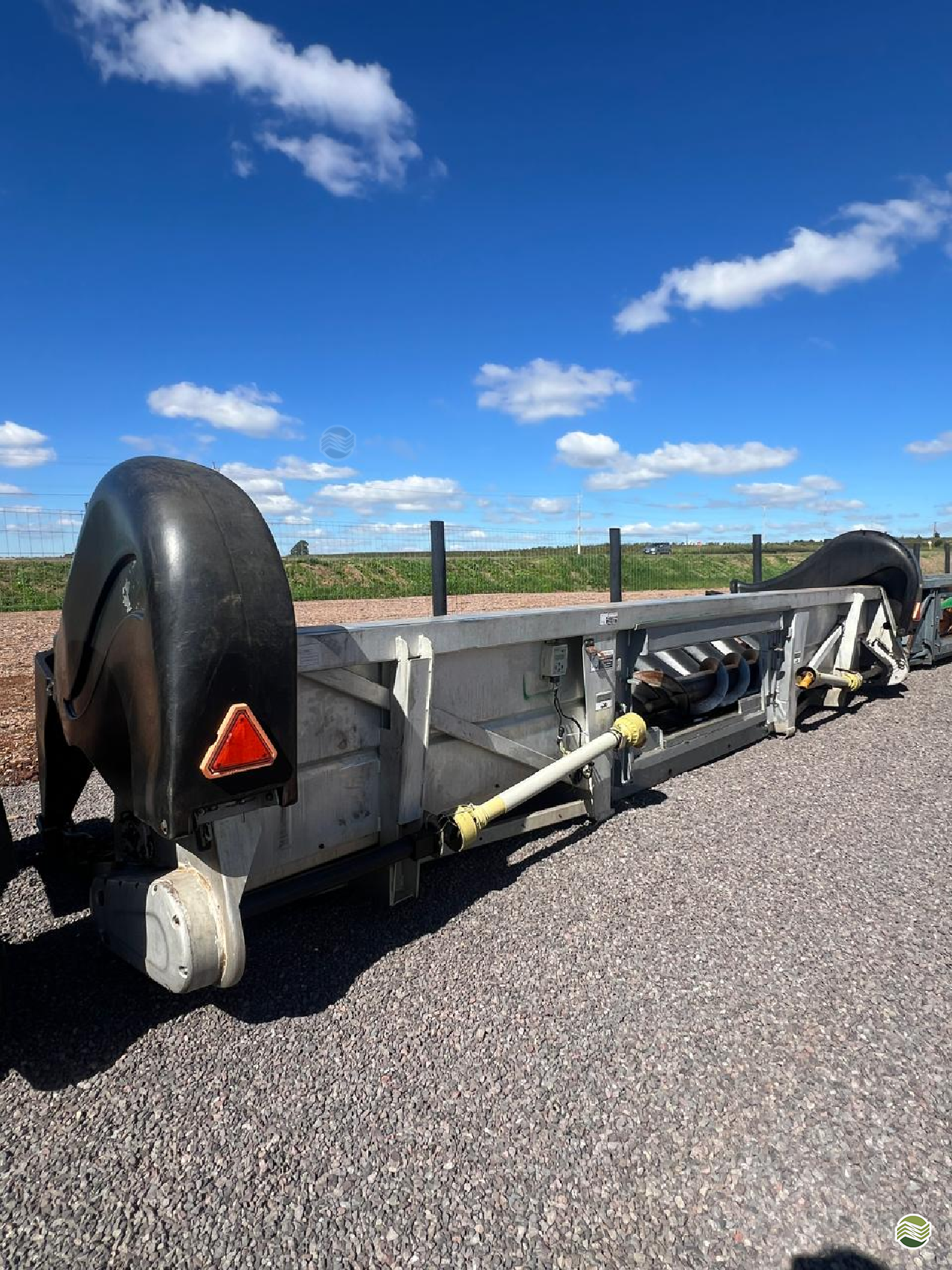 PLATAFORMA COLHEITADEIRA GTS PRODUTTIVA 1450 Atacado Agrisser VACARIA RIO GRANDE DO SUL RS