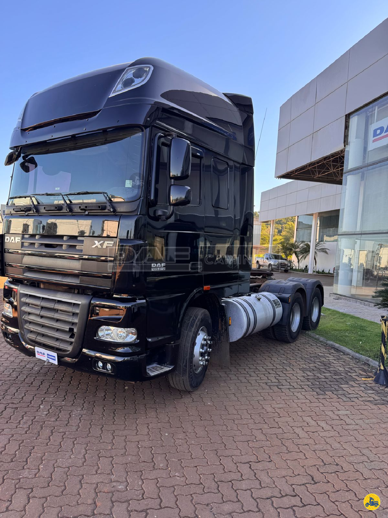 CAMINHAO DAF DAF XF FTT 105 510 Cavalo Mecânico Cavalo 6x4 DAF Caminho Caminhões - Ribeirão Preto RIBEIRAO PRETO SÃO PAULO SP