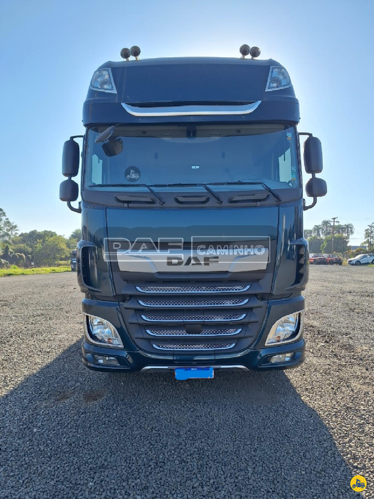 CAMINHAO DAF DAF XF FTT 530 Cavalo Mecânico Truck 6x4 DAF Caminho Caminhões - Ribeirão Preto RIBEIRAO PRETO SÃO PAULO SP