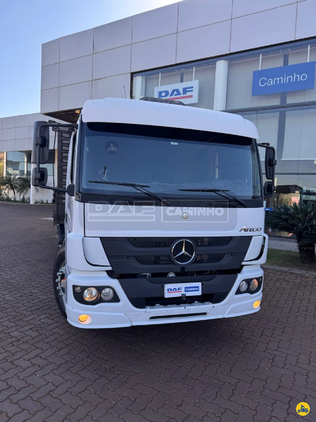 CAMINHAO MERCEDES-BENZ MB 3030 Cavalo Mecânico Cavalo 8x2 DAF Caminho Caminhões - Ribeirão Preto RIBEIRAO PRETO SÃO PAULO SP