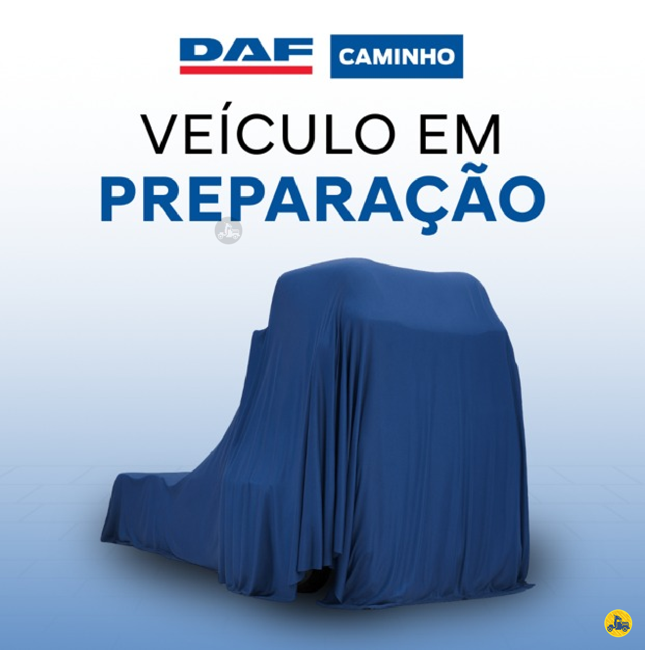 DAF XF FTT 105 510 de DAF Caminho Caminhões - Ribeirão Preto