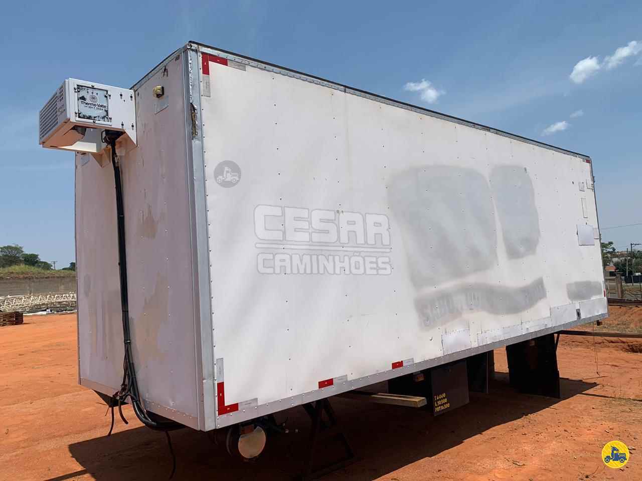 CARROCERIA SOBRE CHASSI  TOCO BAU FURGAO Cesar Caminhões SAO JOAO DA BOA VISTA SÃO PAULO SP