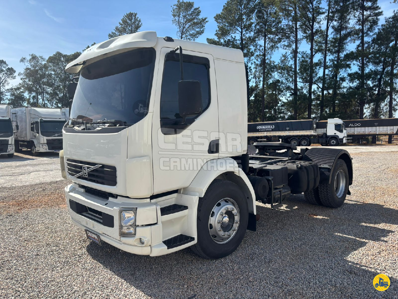CAMINHAO VOLVO VOLVO VM 310 Cavalo Mecânico Cavalo 4x2 Cesar Caminhões SAO JOAO DA BOA VISTA SÃO PAULO SP