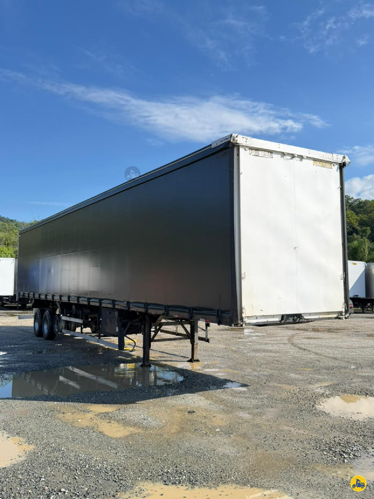 BAU SIDER de Palmeira Implementos