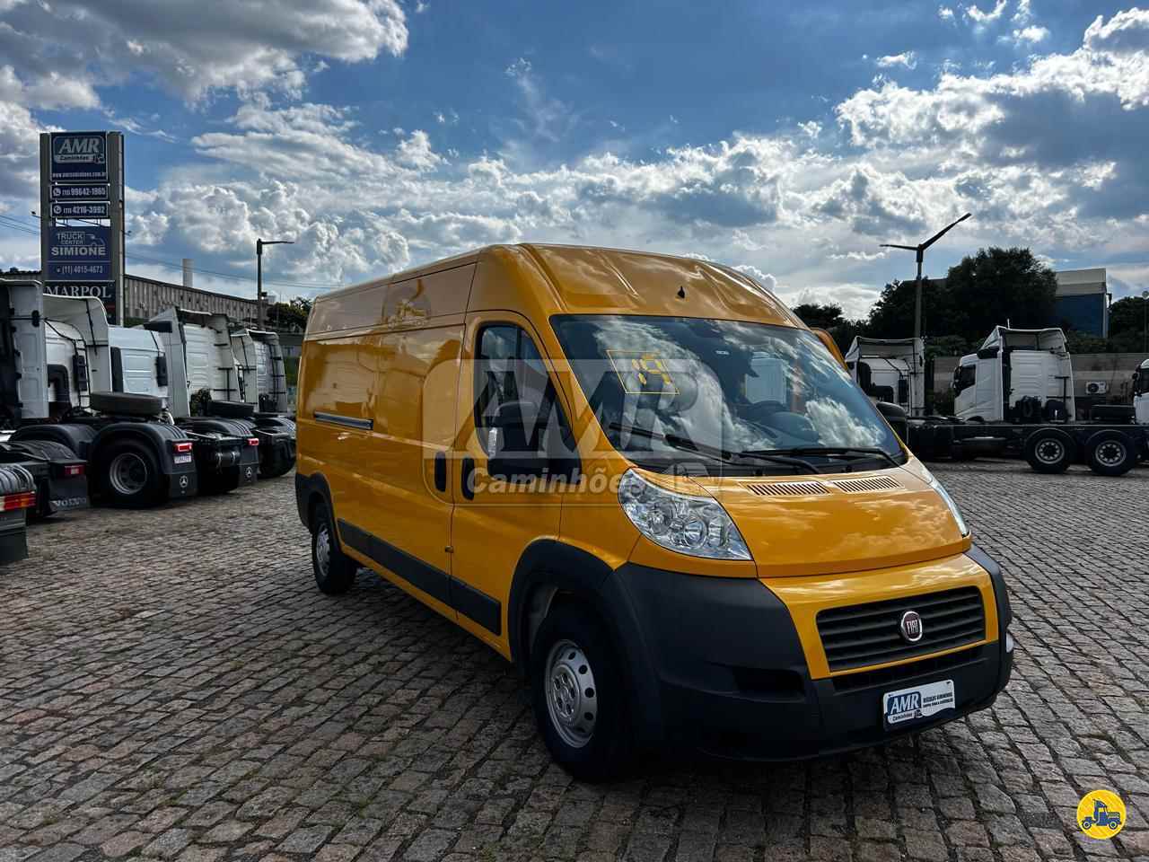 VANS FIAT Ducato MaxiMulti 2.3 AMR Caminhões JUNDIAI SÃO PAULO SP