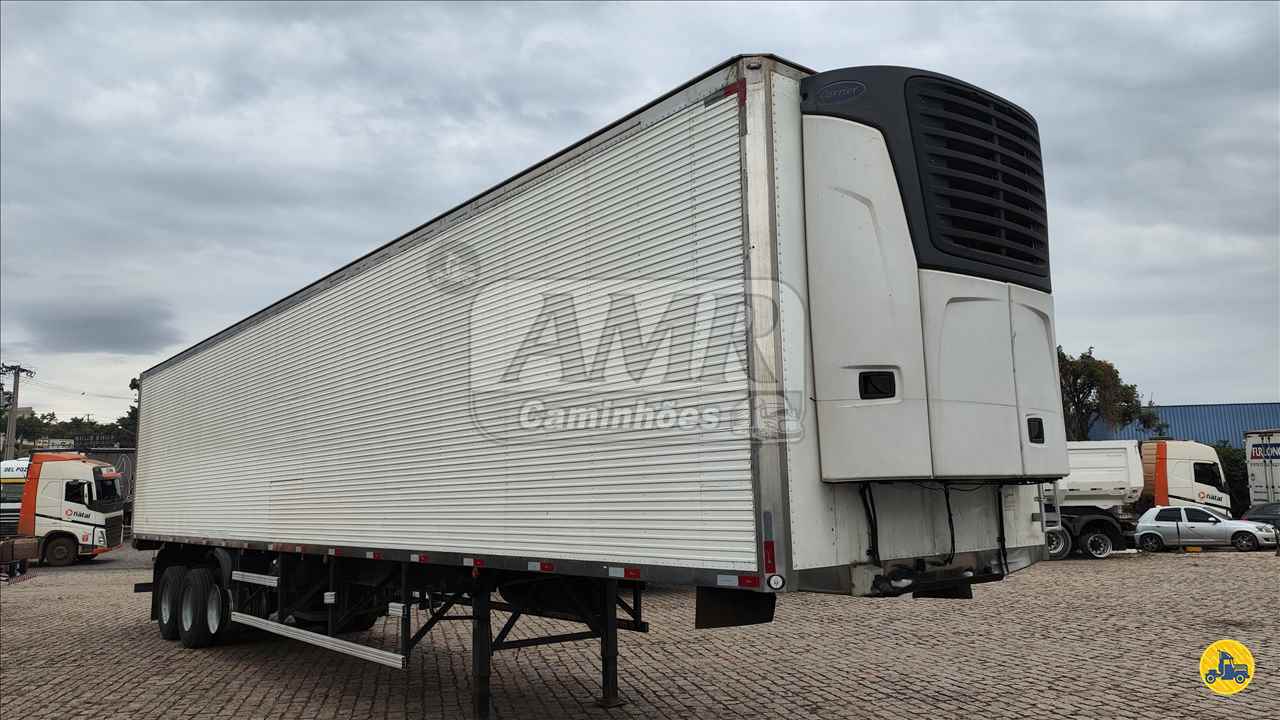 CARRETA SEMI-REBOQUE FRIGORIFICO AMR Caminhões JUNDIAI SÃO PAULO SP
