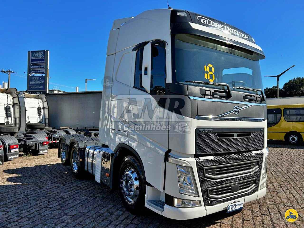 CAMINHAO VOLVO VOLVO FH 460 Cavalo Mecânico Cavalo 6x2 AMR Caminhões JUNDIAI SÃO PAULO SP