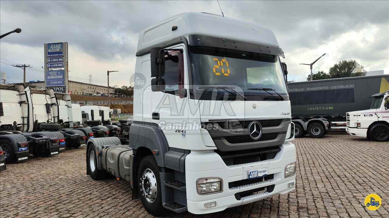 CAMINHAO MERCEDES-BENZ MB 2041 Cavalo Mecânico Cavalo 4x2 AMR Caminhões JUNDIAI SÃO PAULO SP