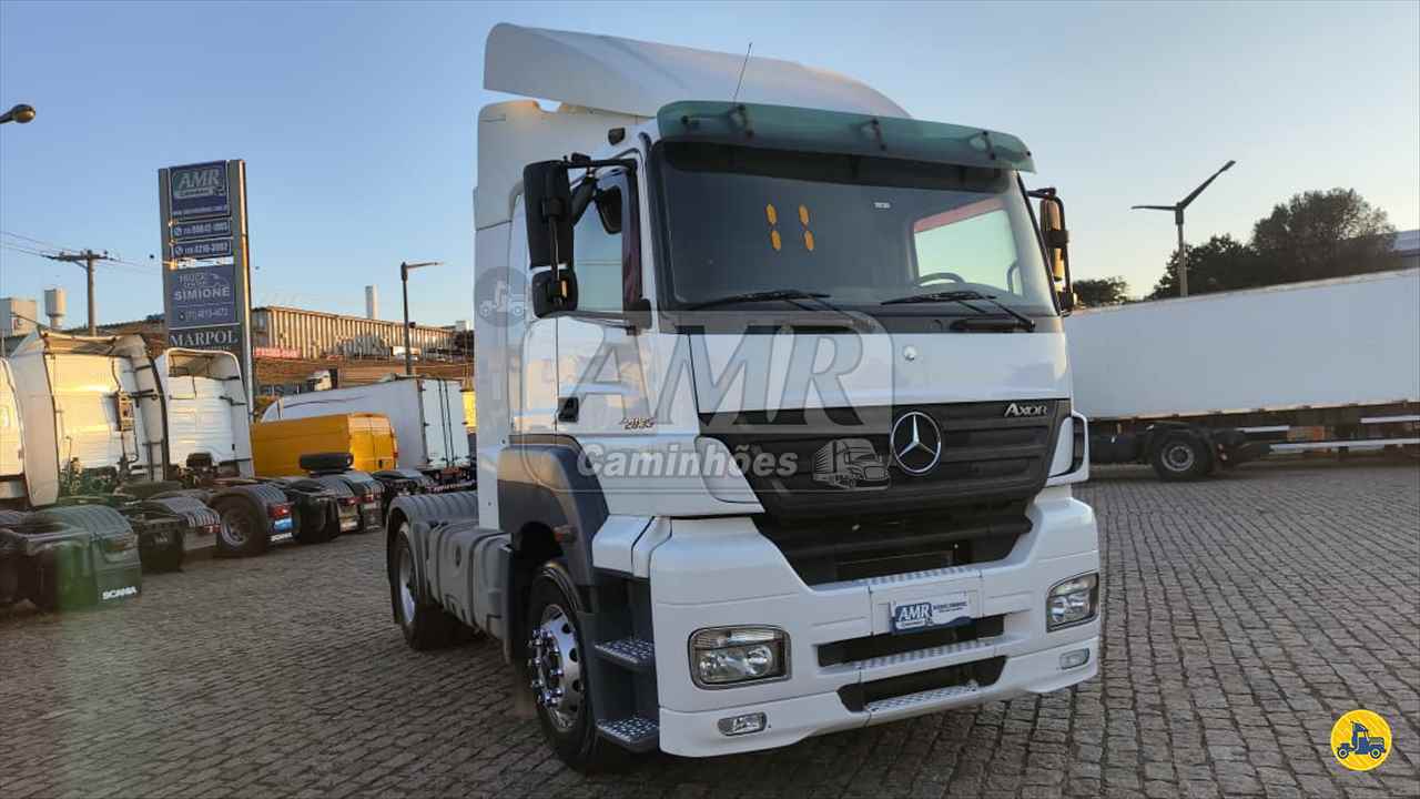 CAMINHAO MERCEDES-BENZ MB 2045 Cavalo Mecânico Cavalo 4x2 AMR Caminhões JUNDIAI SÃO PAULO SP