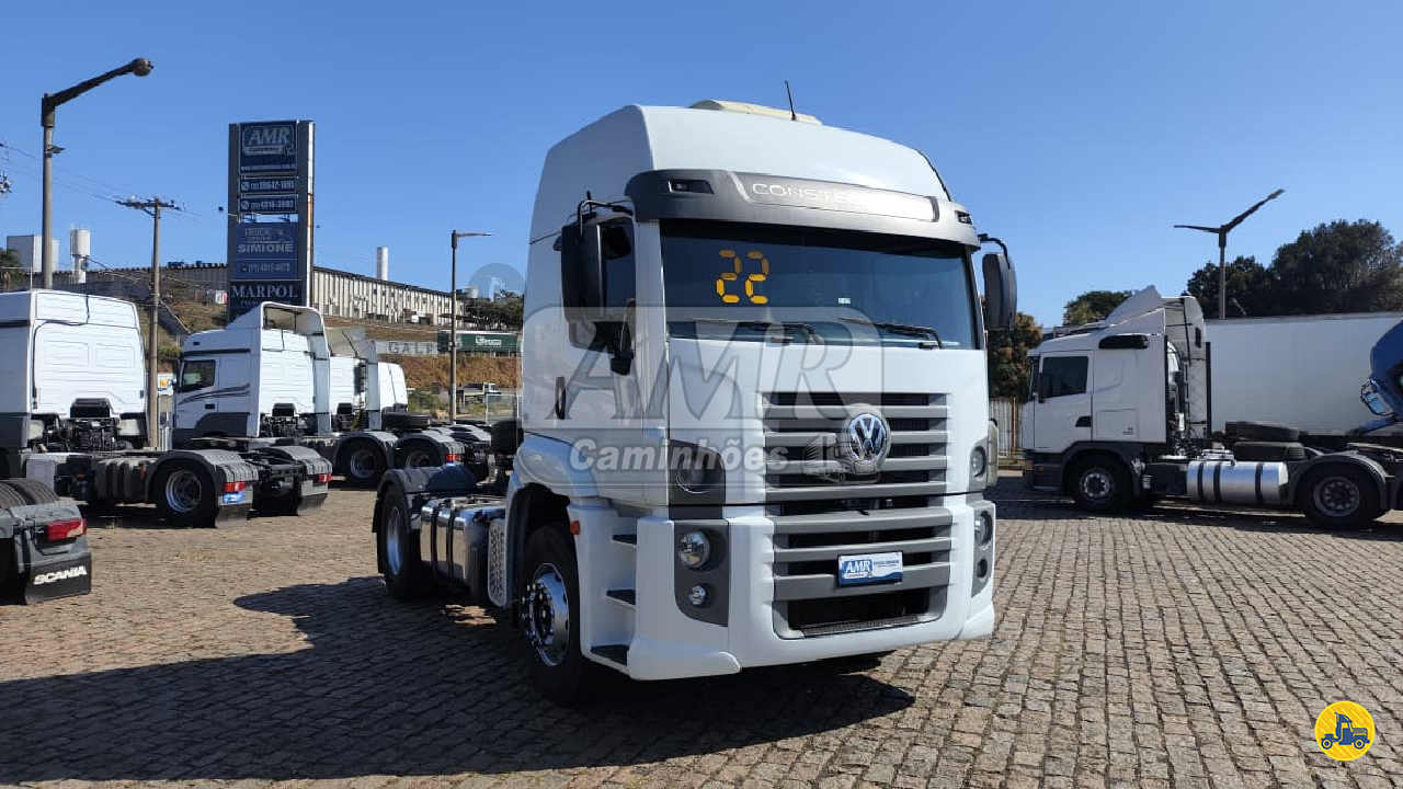 CAMINHAO VOLKSWAGEN VW 19360 Cavalo Mecânico Cavalo 4x2 AMR Caminhões JUNDIAI SÃO PAULO SP