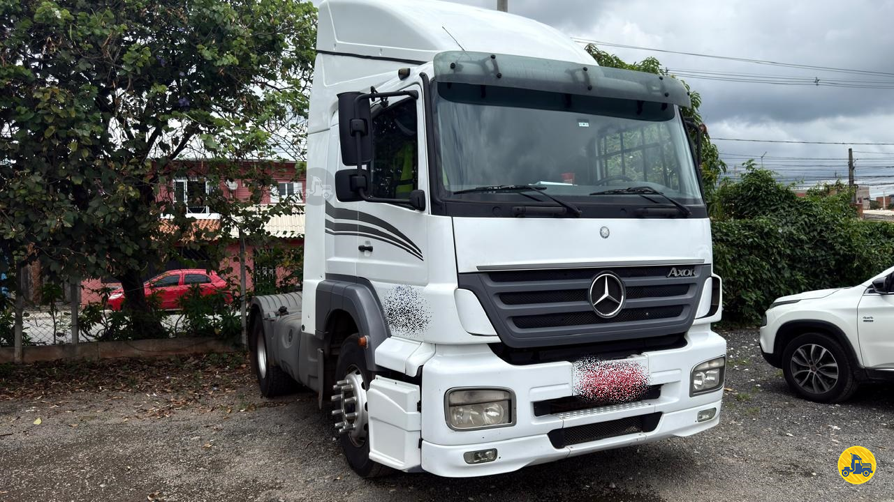 CAMINHAO MERCEDES-BENZ MB 1933 Chassis Toco 4x2 AMR Caminhões JUNDIAI SÃO PAULO SP