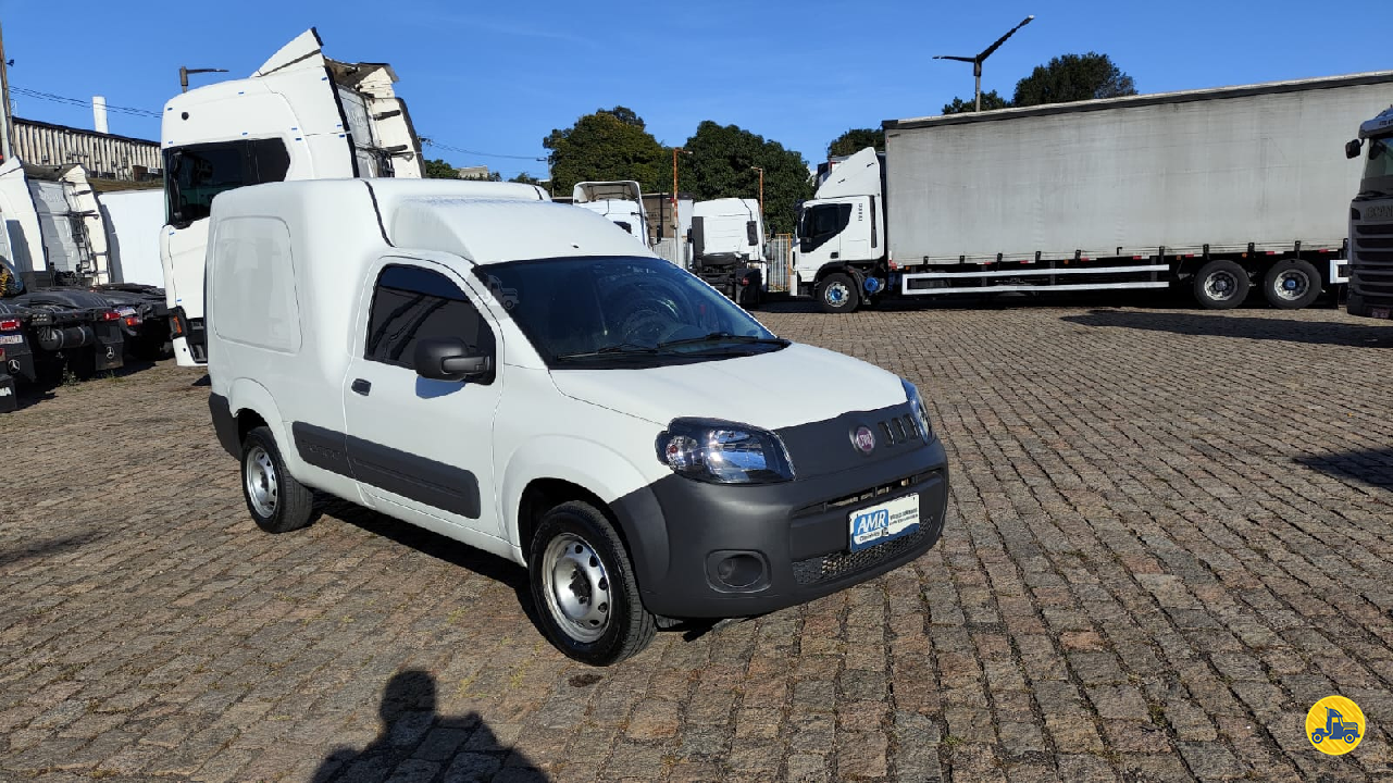 CARRO FIAT Fiorino Furgao 1.4 AMR Caminhões JUNDIAI SÃO PAULO SP