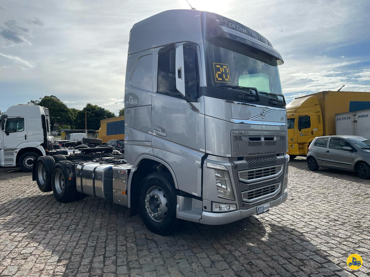 CAMINHAO VOLVO VOLVO FH 460 Cavalo Mecânico Truck 6x2 AMR Caminhões JUNDIAI SÃO PAULO SP
