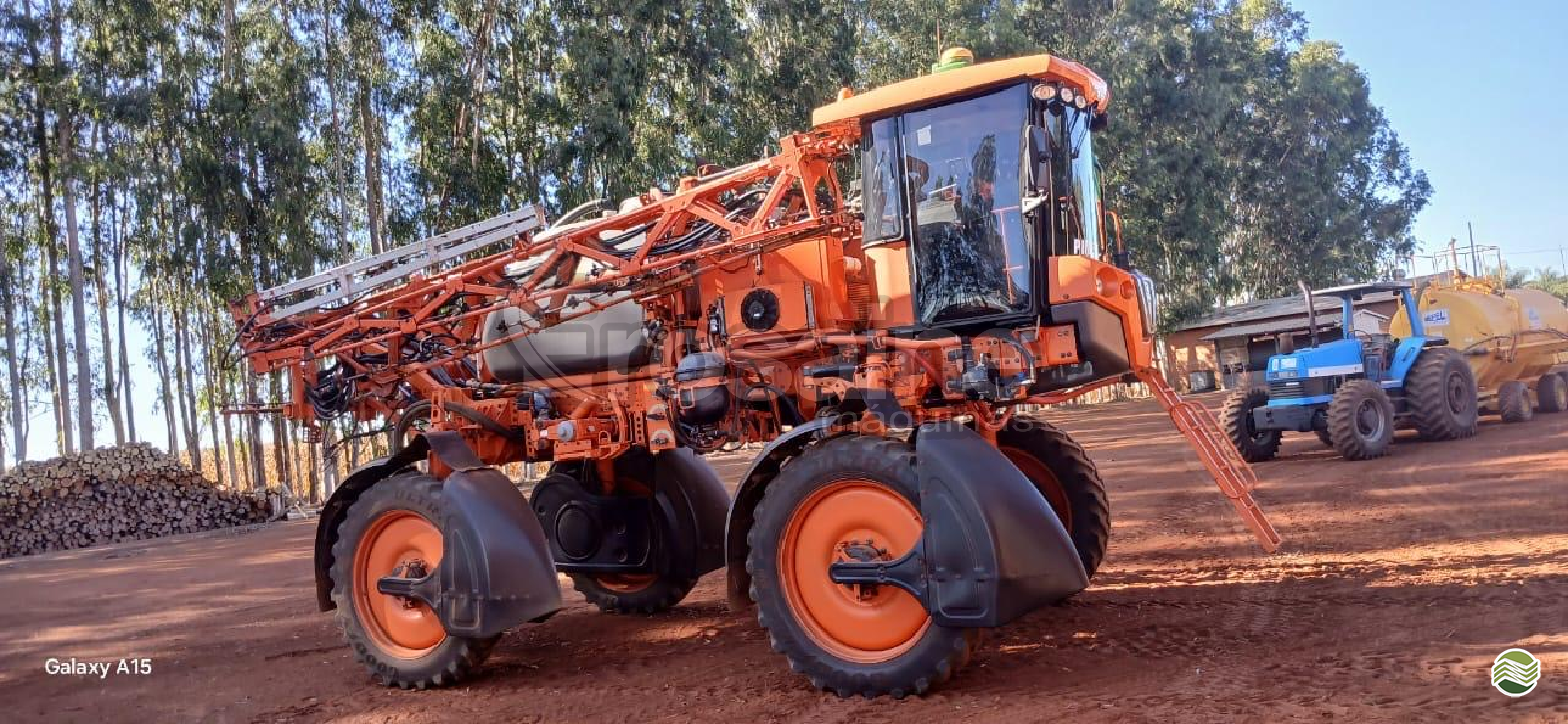 PULVERIZADOR JACTO UNIPORT 2530 Tração 4x4 Erosaine Máquinas - Jacto PRIMAVERA DO LESTE MATO GROSSO MT