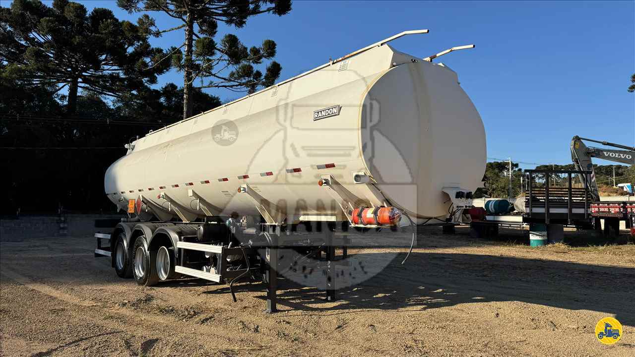 CARRETA SEMI-REBOQUE TANQUE AÇO Manica Caminhões CURITIBA PARANÁ PR
