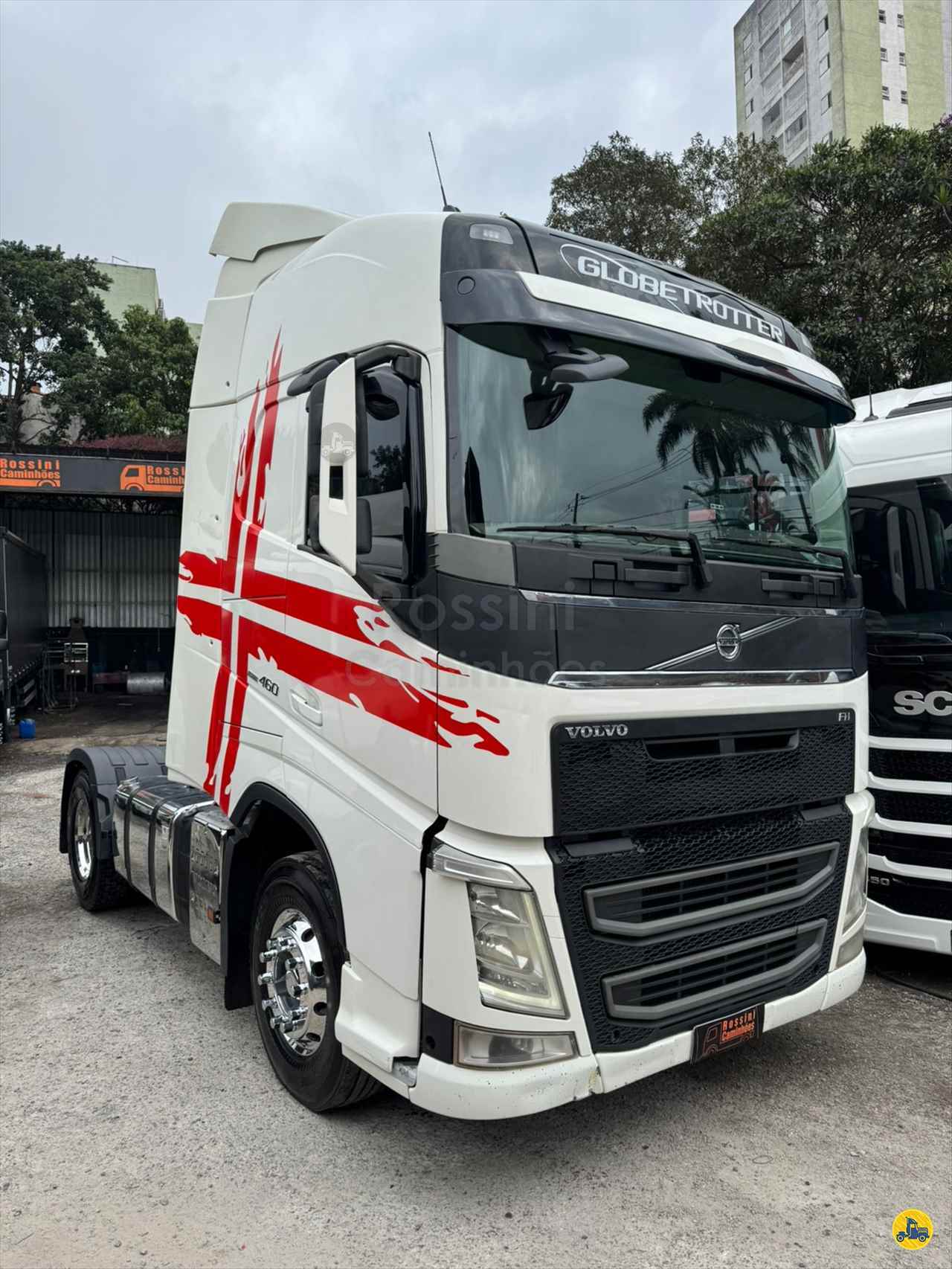 CAMINHAO VOLVO VOLVO FH 460 Cavalo Mecânico Cavalo 4x2 Rossini Caminhões SAO BERNARDO DO CAMPO SÃO PAULO SP