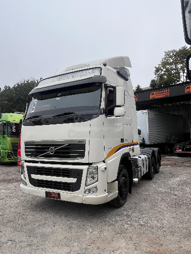 VOLVO FH 540