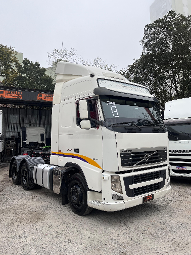 VOLVO FH 540