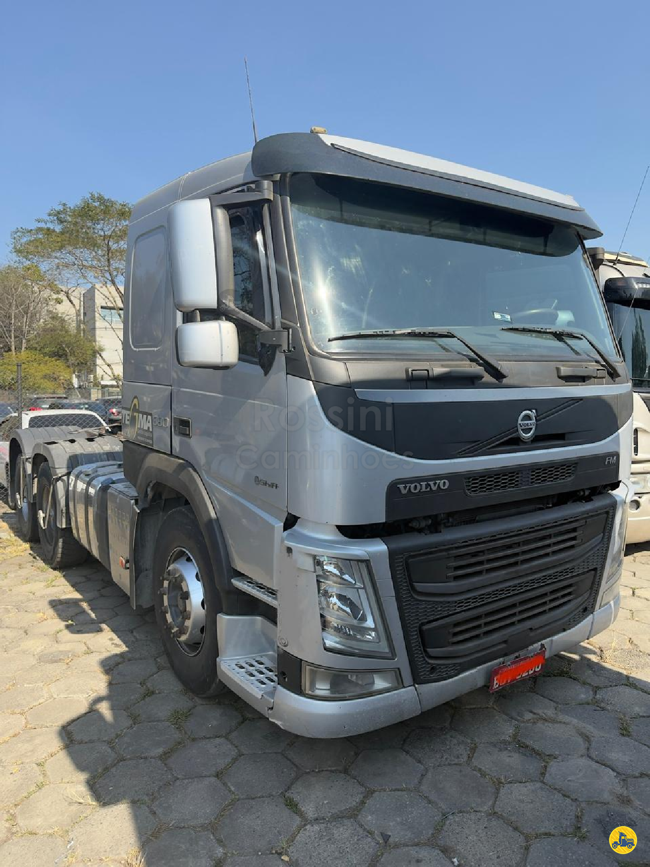 CAMINHAO VOLVO VOLVO FM 380 Cavalo Mecânico Cavalo 6x2 Rossini Caminhões SAO BERNARDO DO CAMPO SÃO PAULO SP