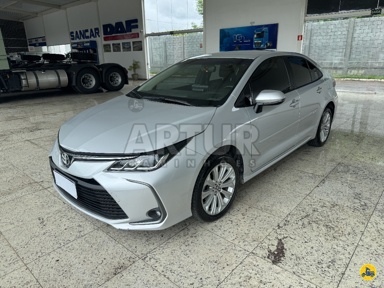 CARRO TOYOTA Corolla 2.0 XEi  Artur Caminhões DIVINOPOLIS MINAS GERAIS MG