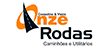 Onze Rodas Caminhões e Utilitários logo