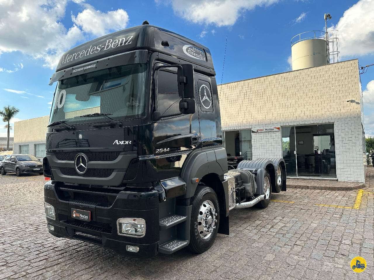CAMINHAO MERCEDES-BENZ MB 2544 Cavalo Mecânico Cavalo 6x2 Onze Rodas Caminhões e Utilitários ITATIBA SÃO PAULO SP