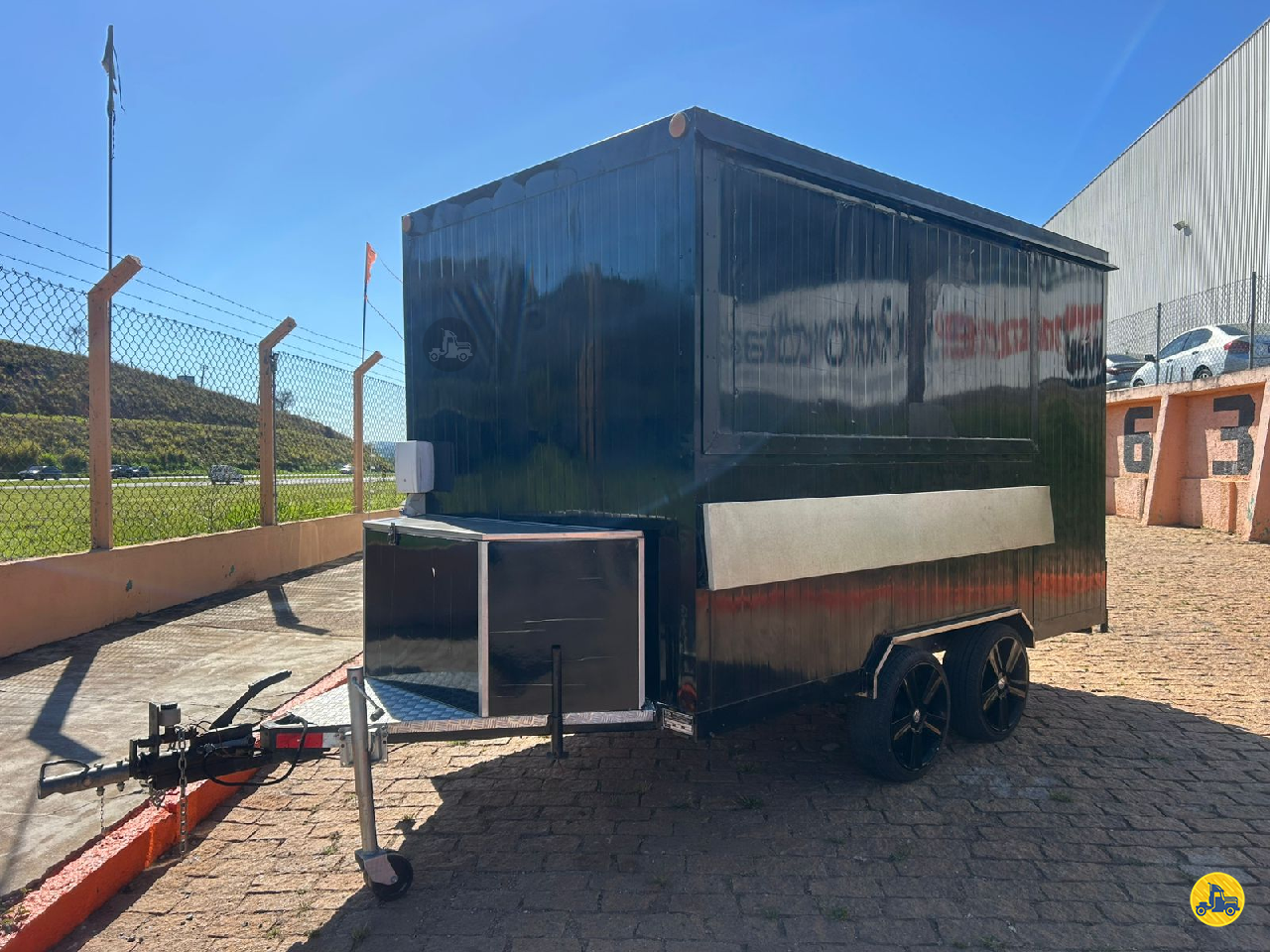 TRAILER WORLD TRAILERS FOOD TRAILER Onze Rodas Caminhões e Utilitários ITATIBA SÃO PAULO SP