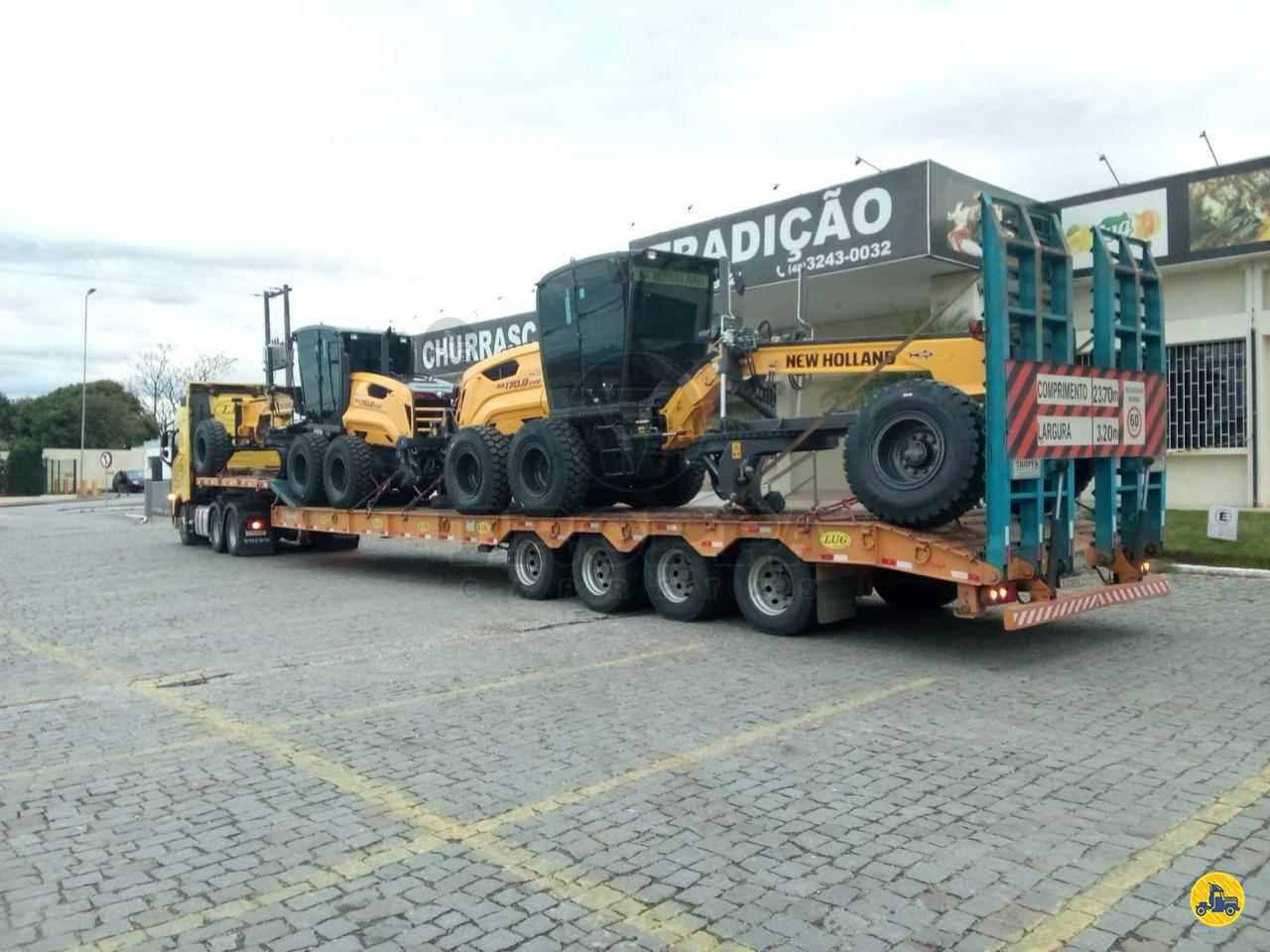 CARRETA SEMI-REBOQUE PRANCHA Reta Troppa Carretas CASCAVEL PARANÁ PR