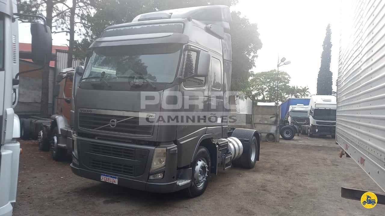 CAMINHAO VOLVO VOLVO FH 460 Cavalo Mecânico Cavalo 4x2 Porto Caminhões GUARULHOS SÃO PAULO SP