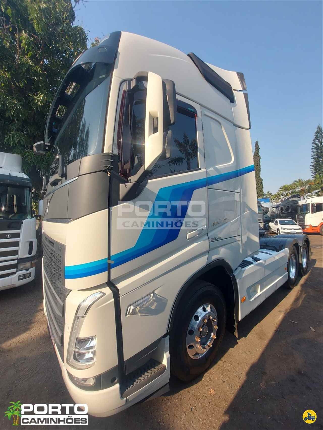 CAMINHAO VOLVO VOLVO FH 460 Cavalo Mecânico Cavalo 6x2 Porto Caminhões GUARULHOS SÃO PAULO SP