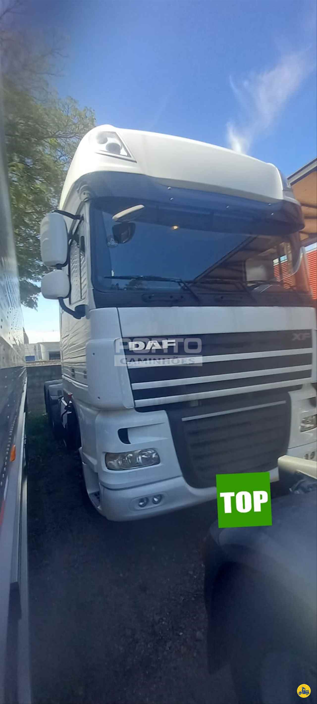 CAMINHAO DAF DAF XF105 510 Cavalo Mecânico Cavalo 6x4 Porto Caminhões GUARULHOS SÃO PAULO SP