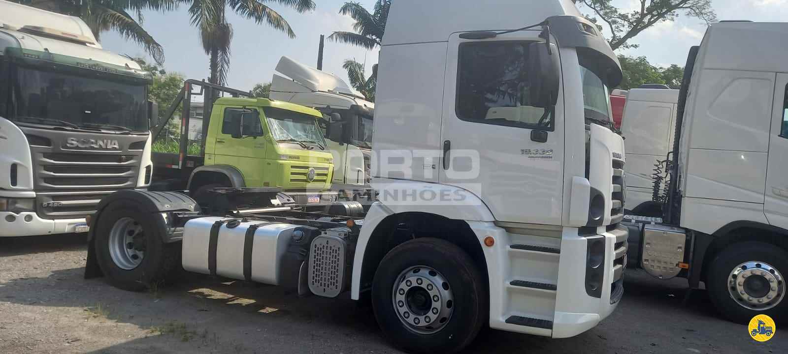 CAMINHAO VOLKSWAGEN VW 19330 Cavalo Mecânico Cavalo 4x2 Porto Caminhões GUARULHOS SÃO PAULO SP