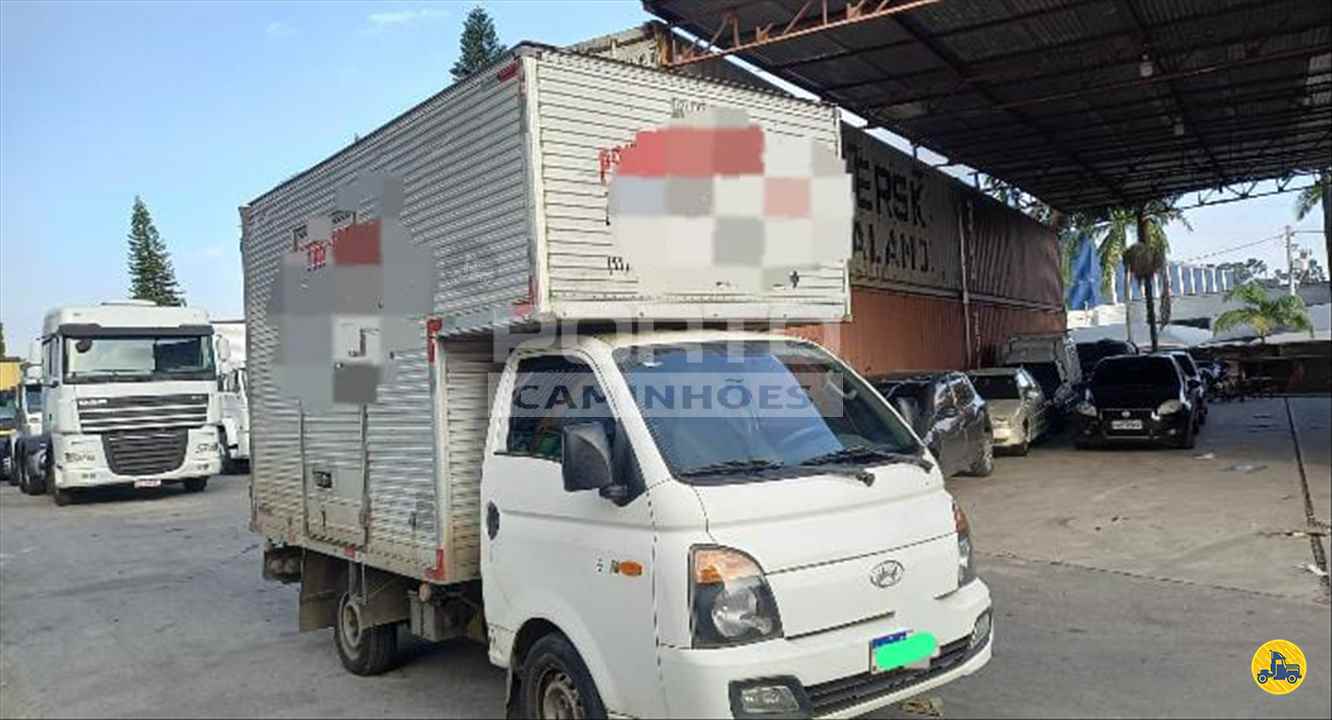 CAMINHAO HYUNDAI HR Cavalo Mecânico Toco 4x2 Porto Caminhões GUARULHOS SÃO PAULO SP