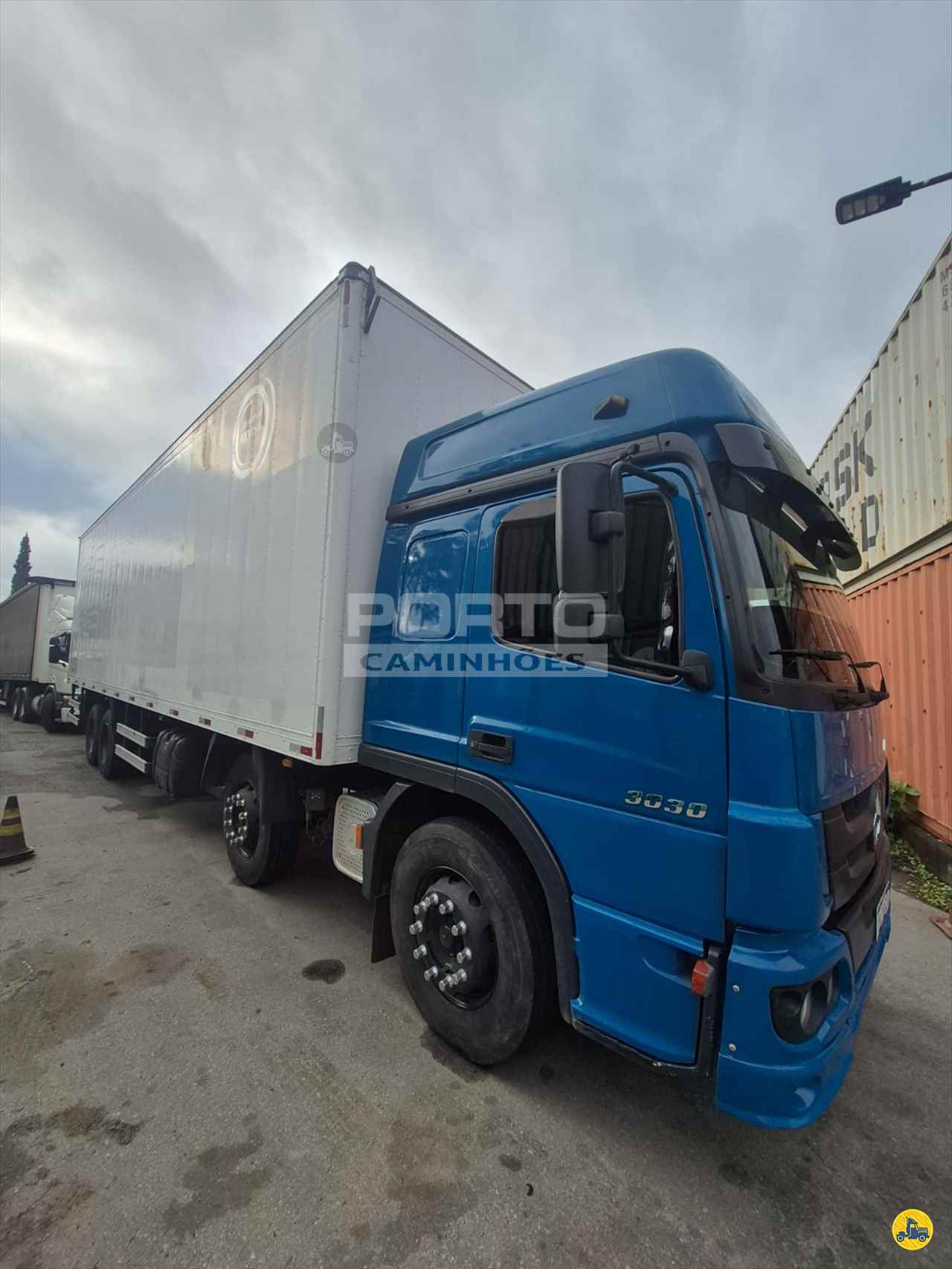 CAMINHAO MERCEDES-BENZ MB 3030 Cavalo Mecânico Truck 6x2 Porto Caminhões GUARULHOS SÃO PAULO SP