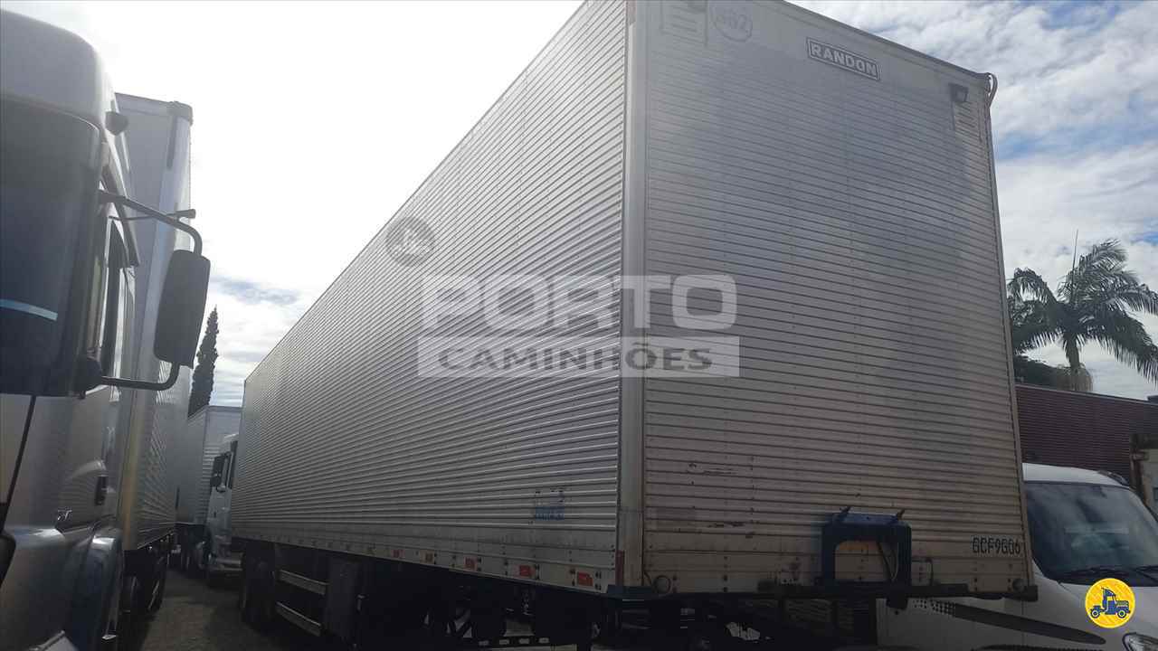 CARRETA SEMI-REBOQUE CARGA SECA Porto Caminhões GUARULHOS SÃO PAULO SP