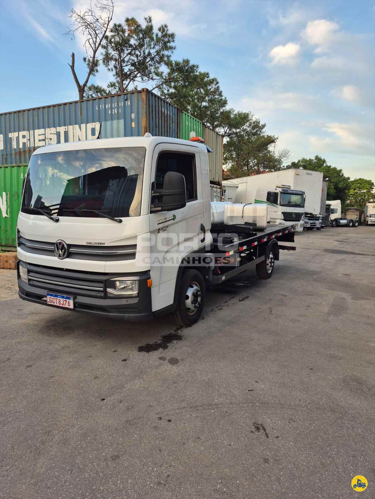 CAMINHAO VOLKSWAGEN DELIVERY EXPRESS Cavalo Mecânico 3/4 4x2 Porto Caminhões GUARULHOS SÃO PAULO SP