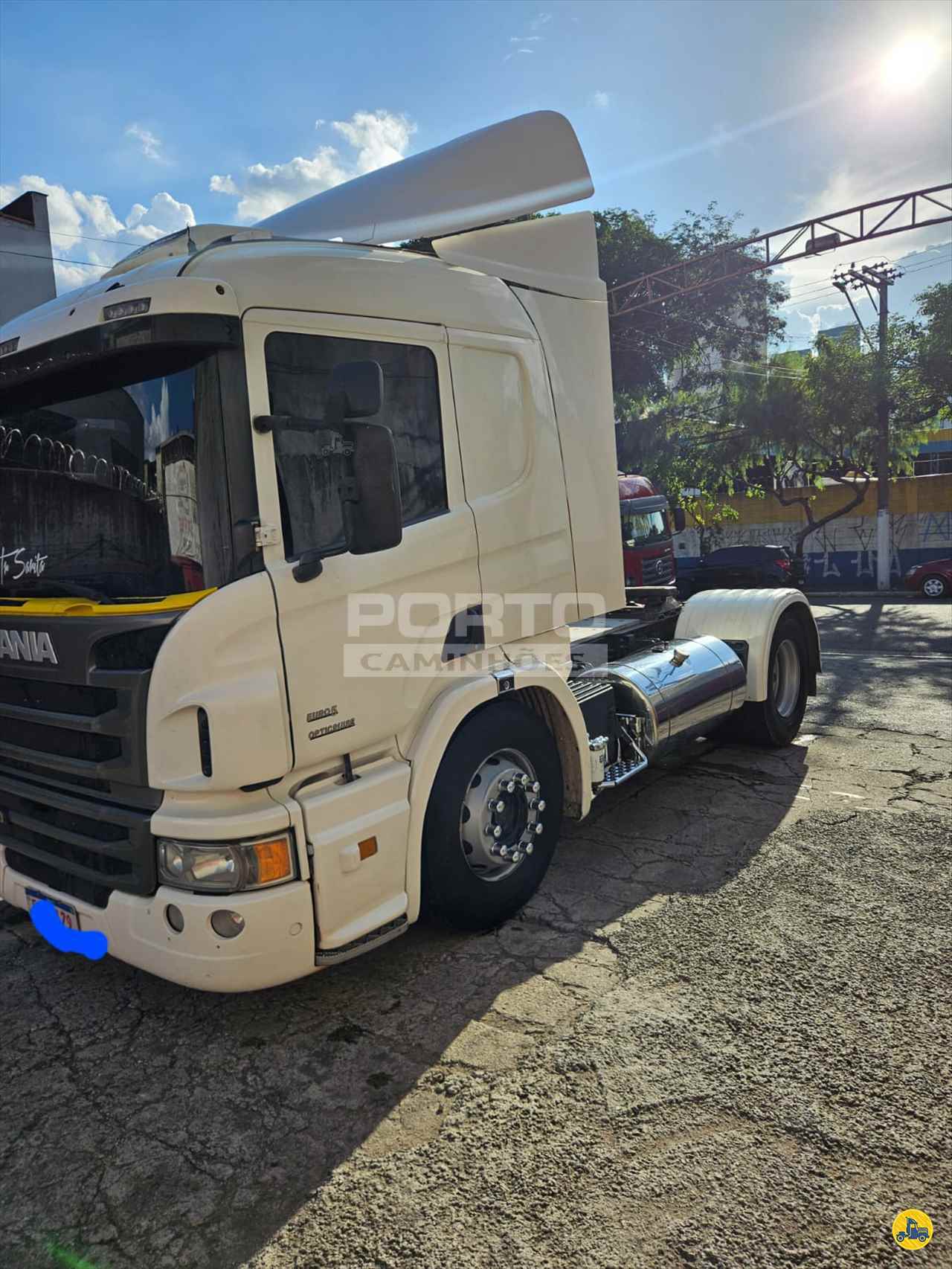 CAMINHAO SCANIA SCANIA P310 Cavalo Mecânico Toco 4x2 Porto Caminhões GUARULHOS SÃO PAULO SP