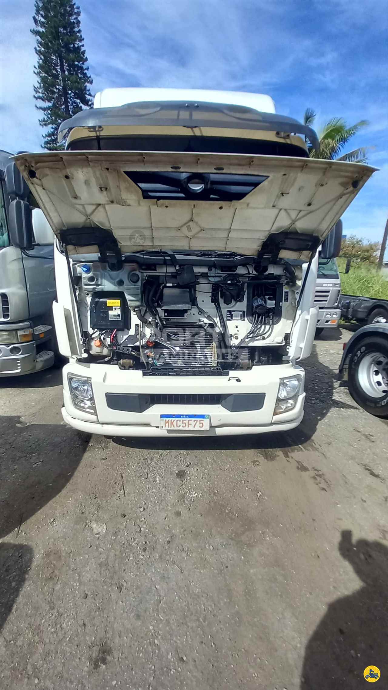 CAMINHAO VOLVO VOLVO VM 270 Cavalo Mecânico Truck 6x2 Porto Caminhões GUARULHOS SÃO PAULO SP