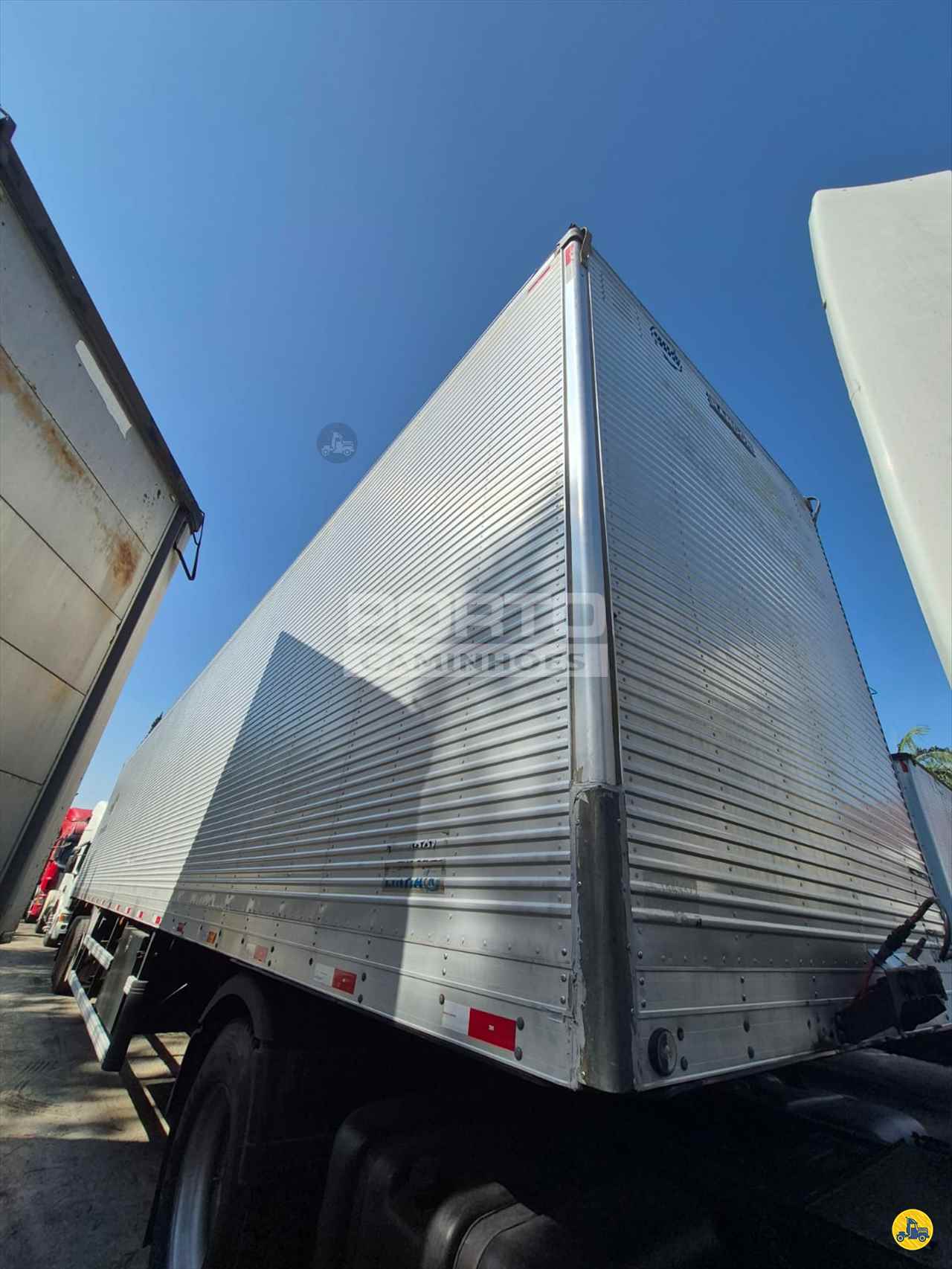 CARRETA SEMI-REBOQUE CARGA SECA Porto Caminhões GUARULHOS SÃO PAULO SP